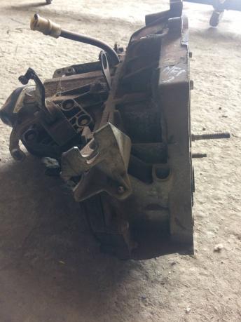 МКПП Renault Megane 2 7701723232