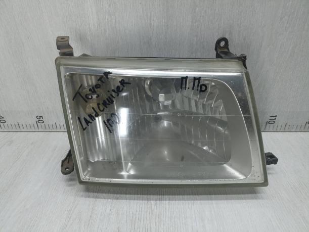 Фара правая Toyota Land Cruiser 100 8101060061