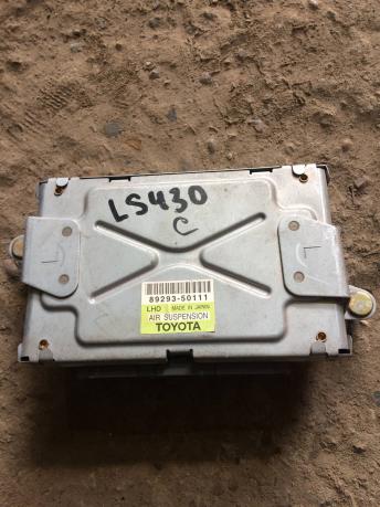 Блок управления пневмоподвеской Lexus LS 8929350111