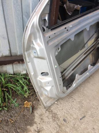 Дверь передняя правая Skoda Fabia 6Y0831052