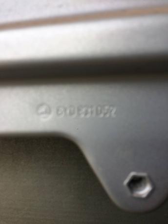 Дверь передняя правая Skoda Fabia 6Y0831052