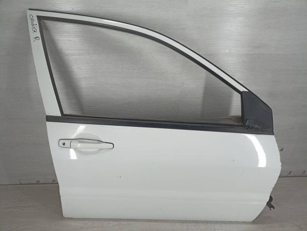Дверь передняя правая Mitsubishi Lancer 9 MN150436