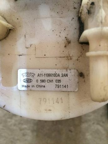Бензонасос Chery Amulet A15 A111106610DA