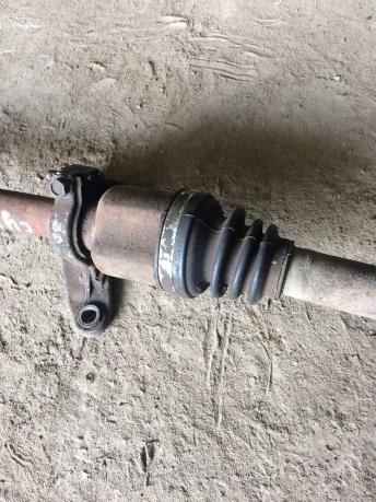 Привод передний правый Renault Scenic 2 8200575490