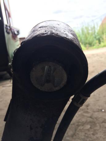 Балка задняя Skoda Fabia 6Q0500051AS