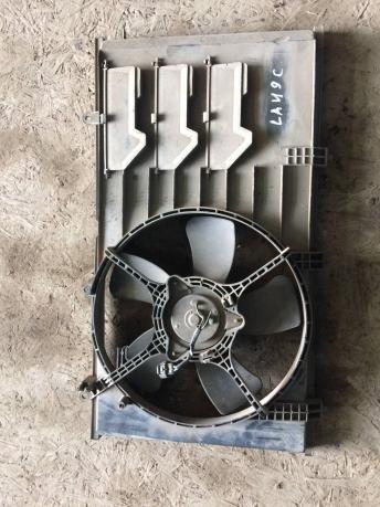 Вентилятор радиатора Mitsubishi Lancer 9 MR497749