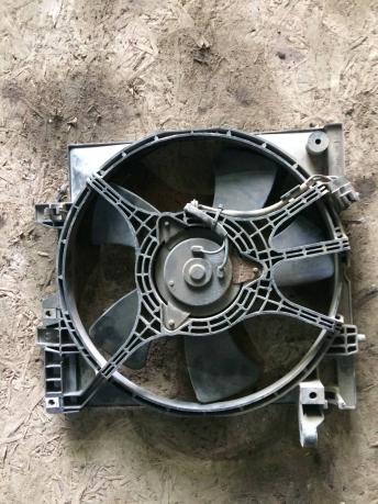 Вентилятор радиатора Subaru Impreza G10 73313FC050