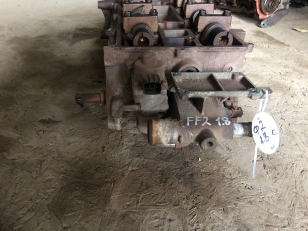 Головка блока (ГБЦ) Ford Focus 2 1845565
