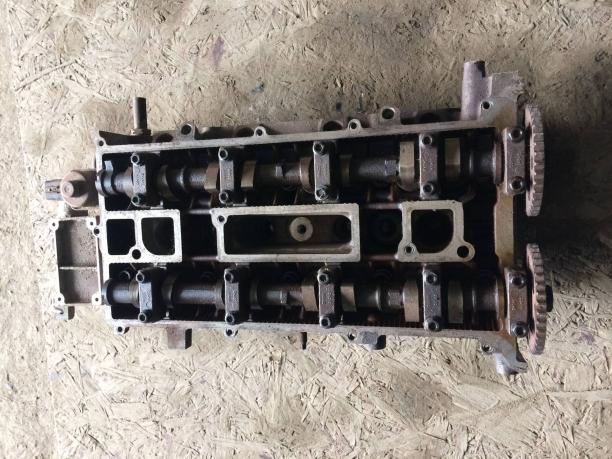 Головка блока (ГБЦ) Ford Focus 2 1845565