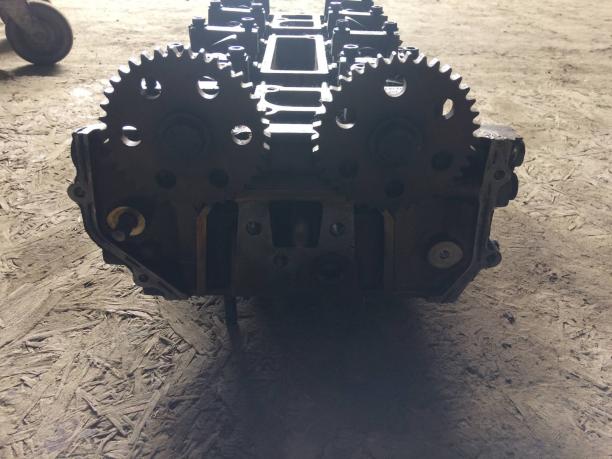 Головка блока (ГБЦ) Ford Focus 2 1845565