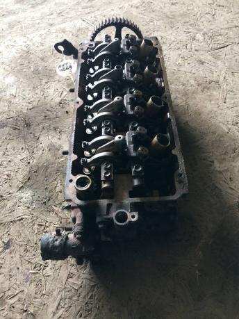 Головка блока (ГБЦ) Mitsubishi Outlander MN155099