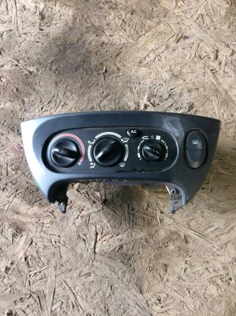 Блок управления печкой Renault Megane 1 7701048355