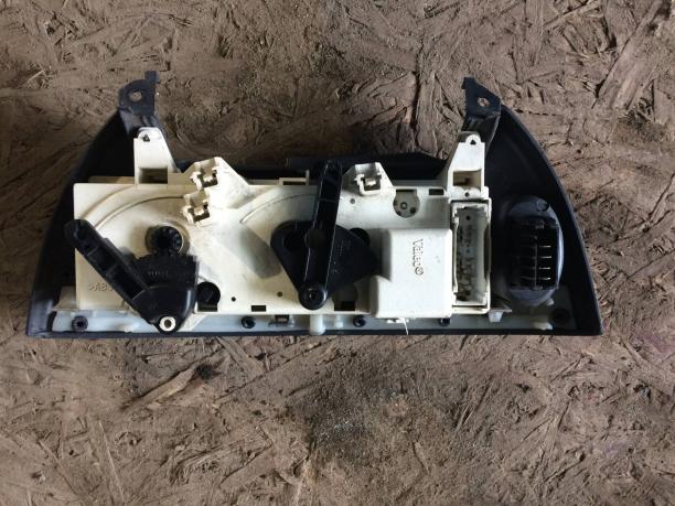 Блок управления печкой Renault Megane 1 7701048355