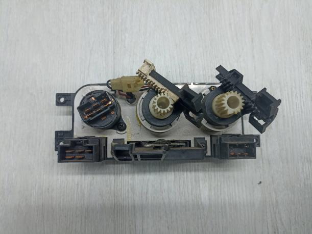 Блок управления печкой Daewoo Matiz 96318326