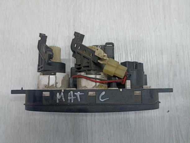 Блок управления печкой Daewoo Matiz 96318326