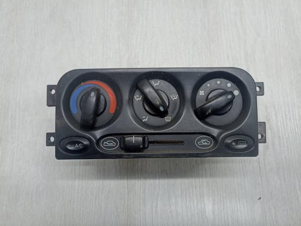 Блок управления печкой Daewoo Matiz 96318326