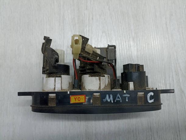 Блок управления печкой Daewoo Matiz 96318328