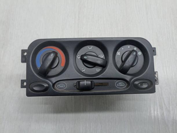 Блок управления печкой Daewoo Matiz 96318328