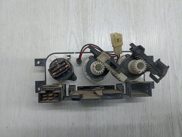 Блок управления печкой Daewoo Matiz 96318328