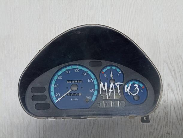 Панель приборов Daewoo Matiz 96566354