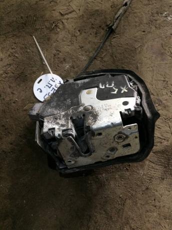Замок двери передней правой BMW X5 E53 51218402540