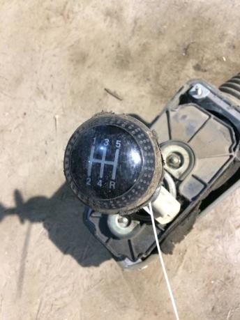 Кулиса МКПП Audi A6 C5 8D0711055M