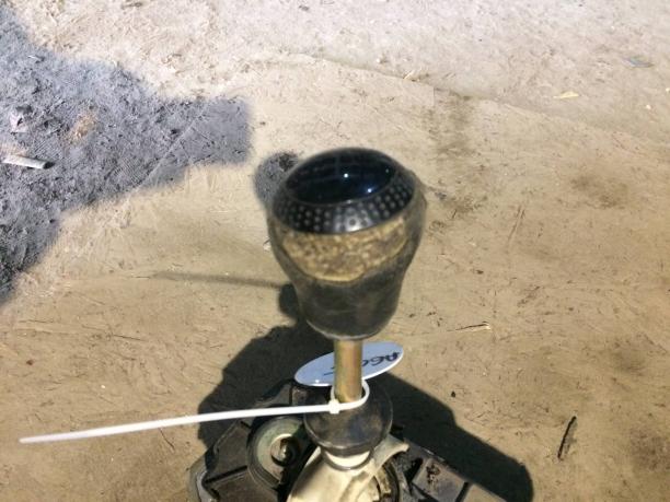 Кулиса МКПП Audi A6 C5 8D0711055M