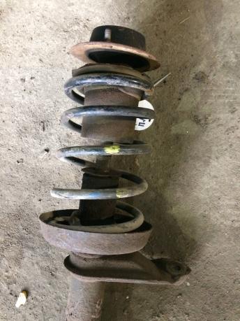Стойка передняя левая в сборе Daewoo Nexia 96187438