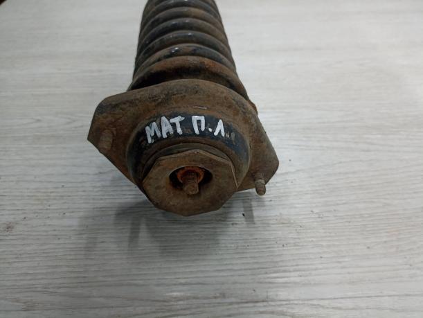 Стойка передняя левая в сборе Daewoo Matiz 96316745