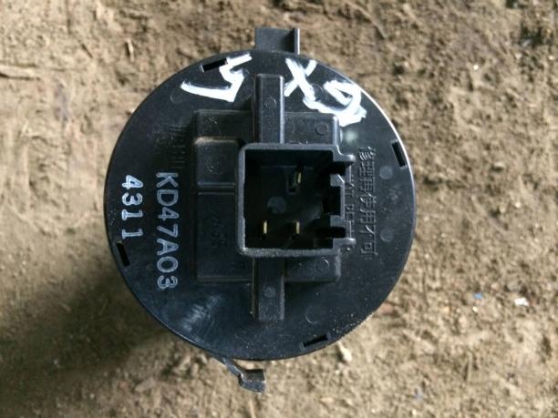 Резистор отопителя Mazda CX 5 KD4761B15