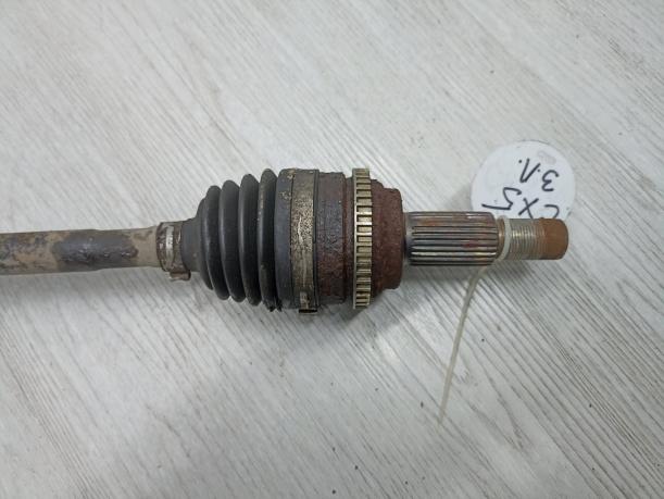 Привод задний левый Mazda CX 5 RTA12560XB