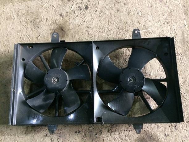 Вентилятор радиатора Nissan Teana J31 214819Y800