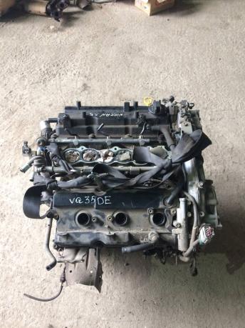 Двигатель  Nissan VQ35DE 101029W2AF