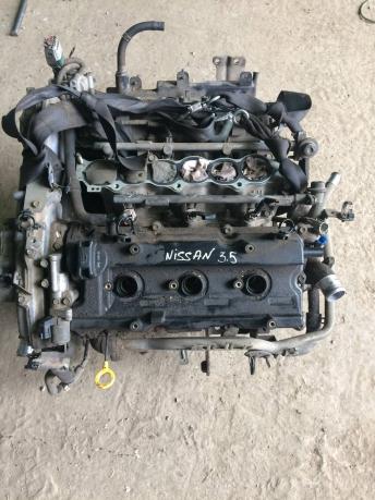 Двигатель  Nissan VQ35DE 101029W2AF