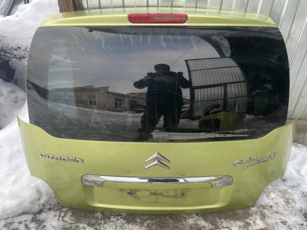 Дверь багажника Citroen C3 Picasso 8701AQ