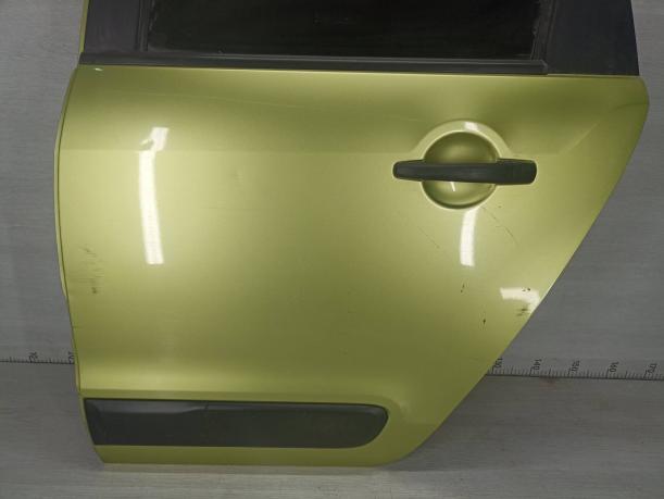 Дверь задняя левая Citroen C3 Picasso 9006Q3