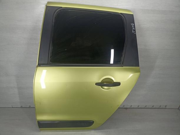 Дверь задняя левая Citroen C3 Picasso 9006Q3