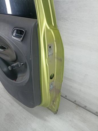Дверь задняя левая Citroen C3 Picasso 9006Q3