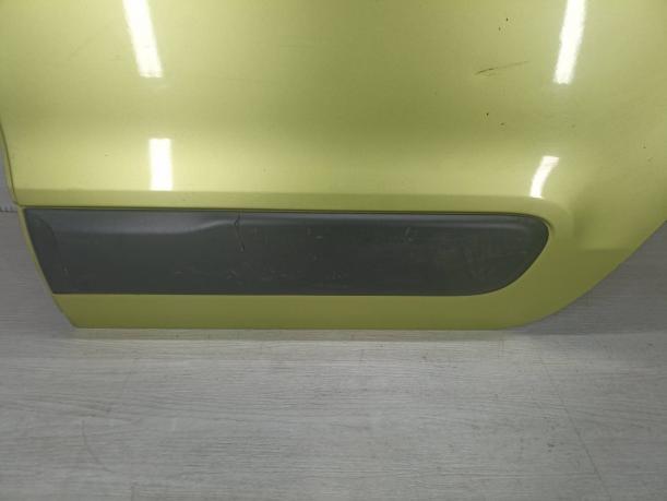 Дверь задняя левая Citroen C3 Picasso 9006Q3