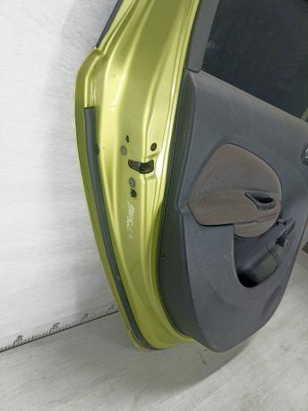 Дверь задняя левая Citroen C3 Picasso 9006Q3