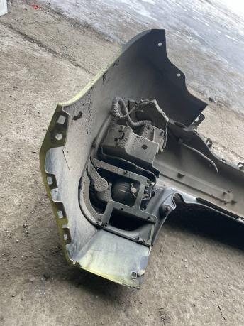 Бампер задний Citroen C3 Picasso 7410KJ