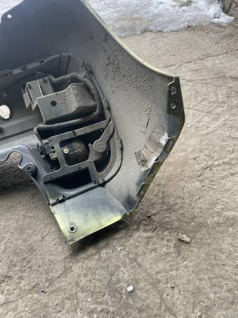 Бампер задний Citroen C3 Picasso 7410KJ