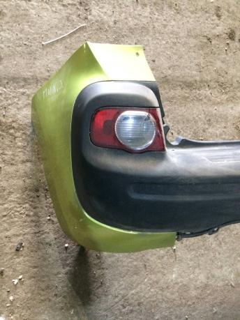 Бампер задний Citroen C3 Picasso 7410KJ