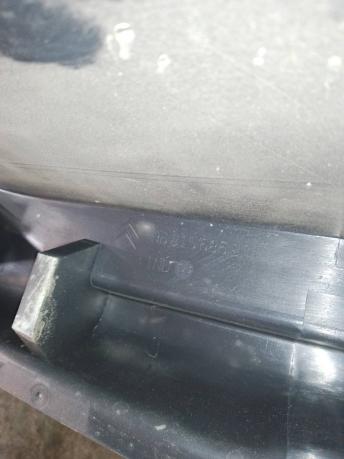 Накладка замка крышки багажника Citroen C3 Picasso 756932