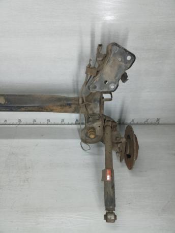 Балка задняя Citroen C3 Picasso 5148W2