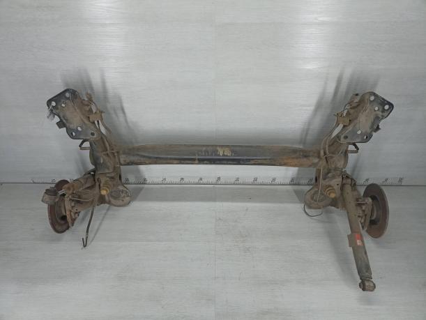 Балка задняя Citroen C3 Picasso 5148W2