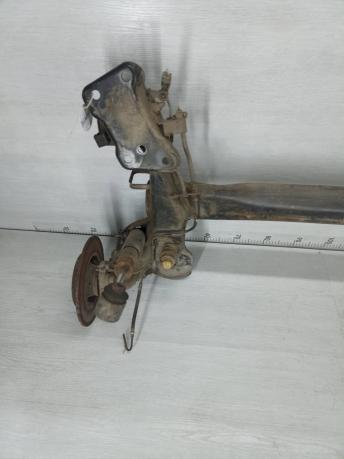 Балка задняя Citroen C3 Picasso 5148W2