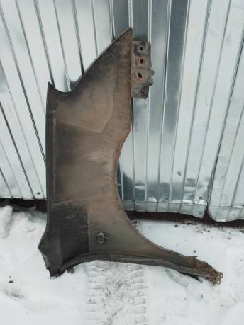 Крыло переднее левое Nissan Almera G15 631014AA8C