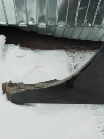 Крыло переднее левое Nissan Almera G15 631014AA8C