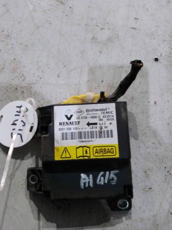 Блок управления AirBag Nissan Almera G15 2855600Q2L